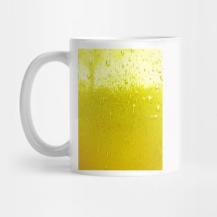 Peeling Drops Mug